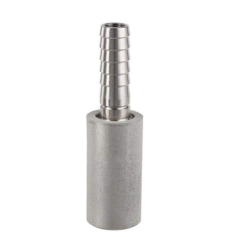 Air Stone Diffuser - ステンレス鋼の通気拡散石,0.5ミクロン,2ミクロン,自家醸造用,高速炭酸化水族館