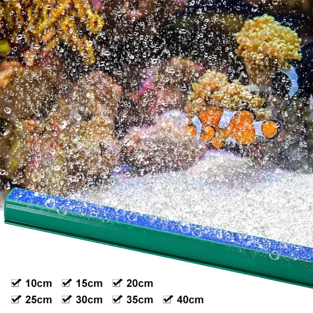 水槽用エアストーンバブルバーディフューザー10-40cm、エ - Air Stone Diffuser のレビューと価格