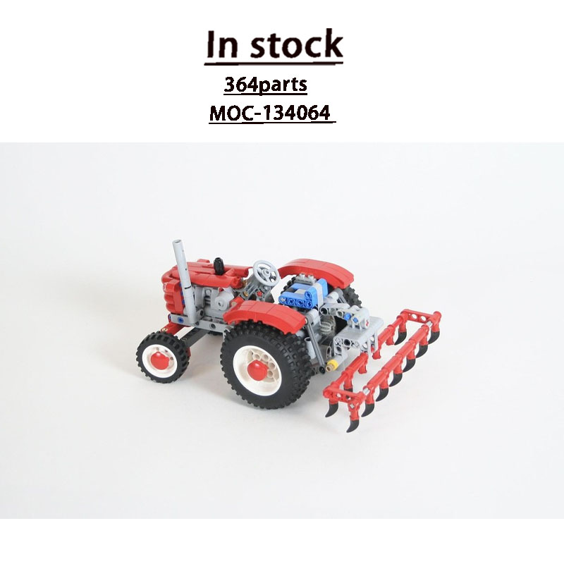 MOC-134064 アーバンファーム農業レトロトラクタービ - Urban Farming And Urban Agriculture のレビューと価格