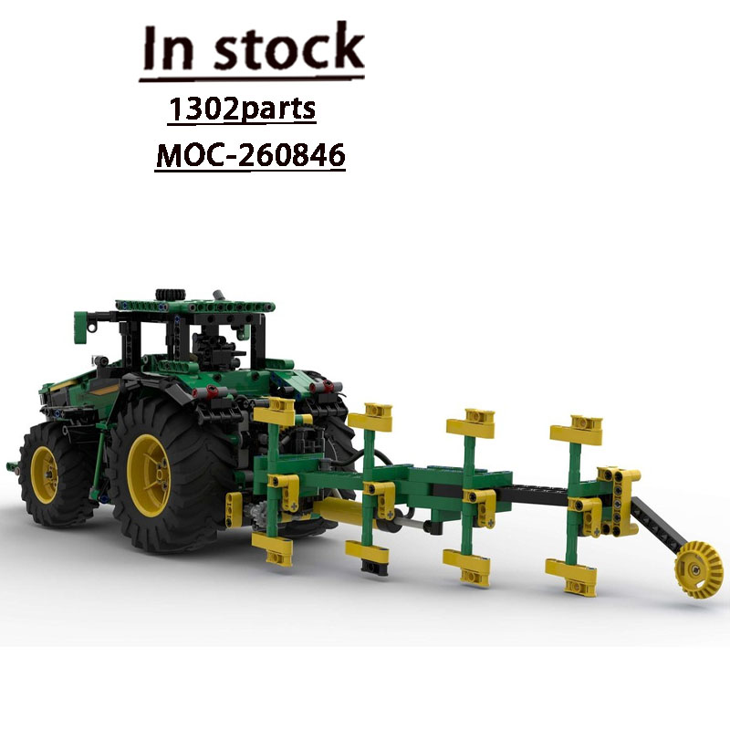 MOC-260846 都市農場農業ビジネス農業プラウトラクタ - Urban Farming Usa のレビューと価格