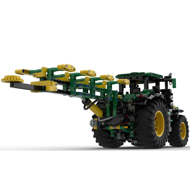 MOC-260846 都市農場農業ビジネス農業プラウトラクタ - Urban Farming Usa のレビューと価格