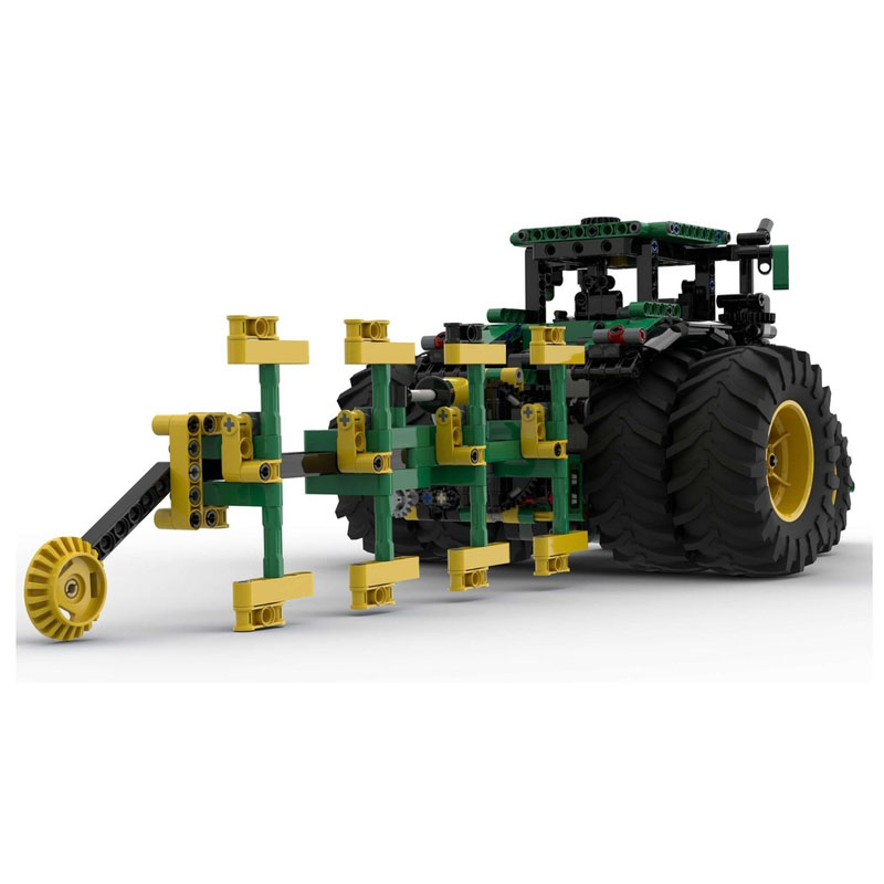 MOC-260846 都市農場農業ビジネス農業プラウトラクタ - Urban Farming Usa のレビューと価格