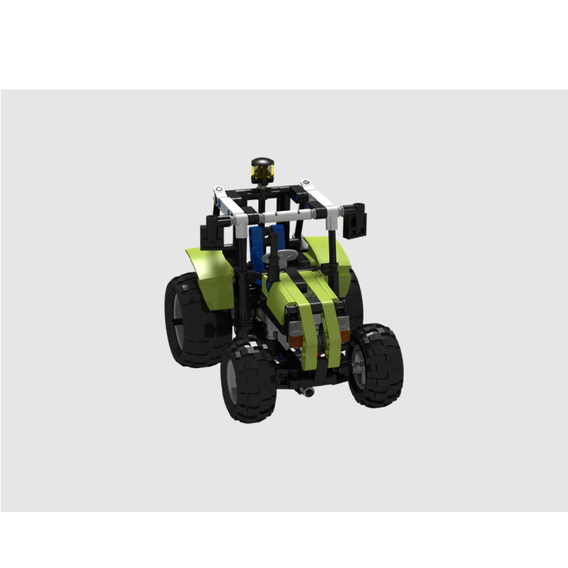 MOC-46194 アーバンファーム農業トラクター ビルディ - Urban Farming And Urban Agriculture のレビューと価格