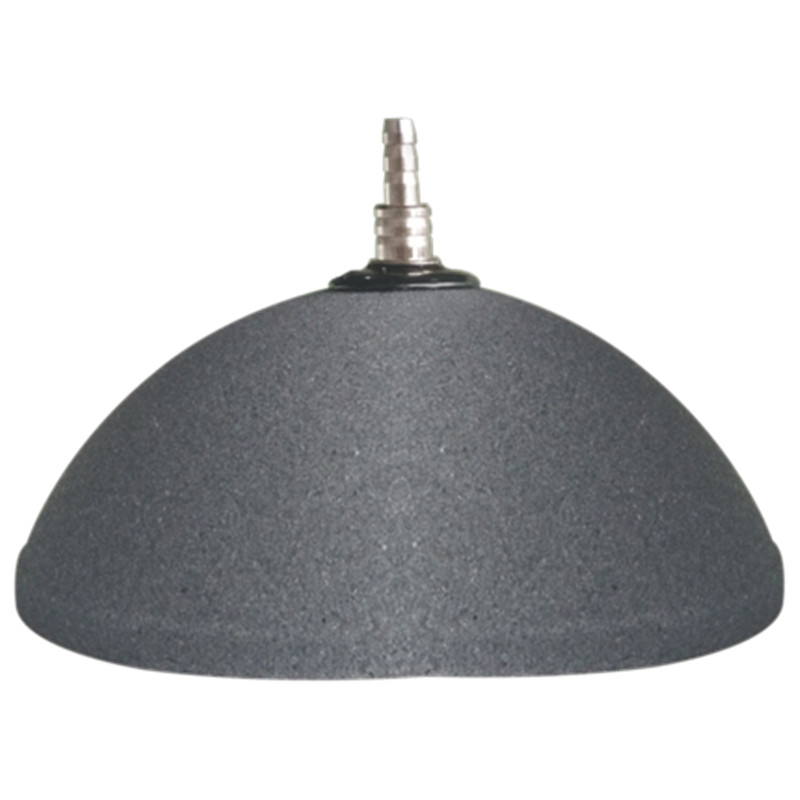 水族館池ポンプ水栽培ディフューザー水槽セラミックバブルエアス - Air Stone Diffuser のレビューと価格