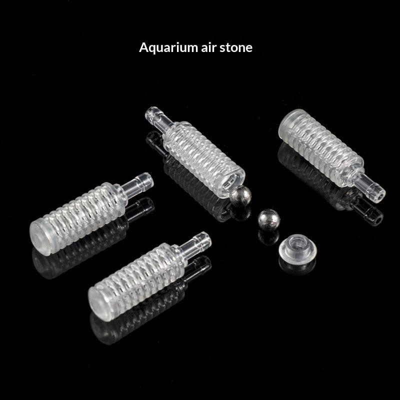 水槽用エアポンプ濾過装置、アクアリウムエアストーン、インライ - Air Stone Diffuser のレビューと価格