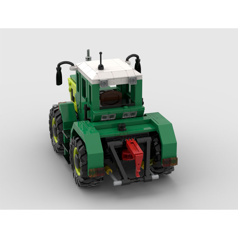 MOC-266822 アーバンファームトラクター ビルディン - Urban Farming Usa のレビューと価格