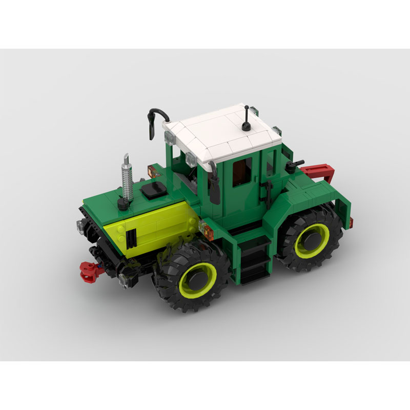 MOC-266822 アーバンファームトラクター ビルディン - Urban Farming Usa のレビューと価格