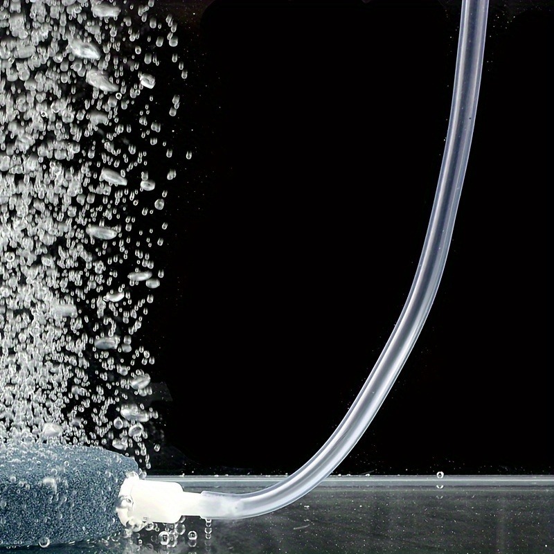 4*6 ミリメートルシリコン水族館 1 メートル/3 メート - Air Stone Diffuser のレビューと価格
