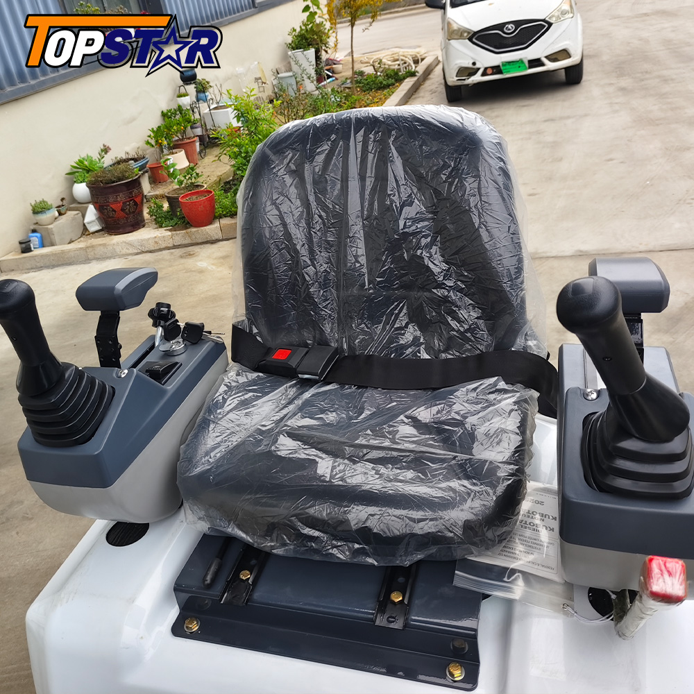 多機能ミニショベル 1トン 軽量掘削機 都市緑化 庭園掘削  - Urban Farming Usa のレビューと価格
