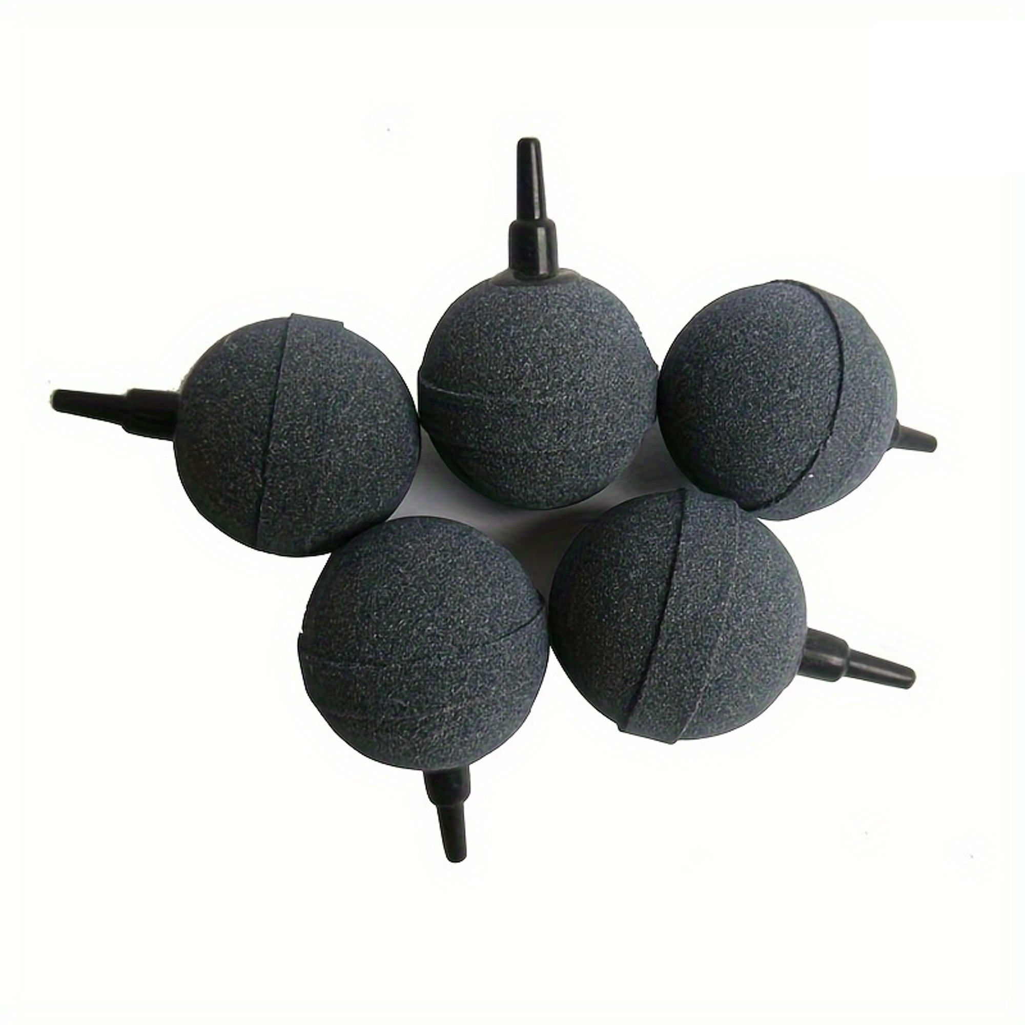 X20mm水槽用耐久性のある丸型エアストーンミネラルバブルデ - Air Stone Diffuser のレビューと価格