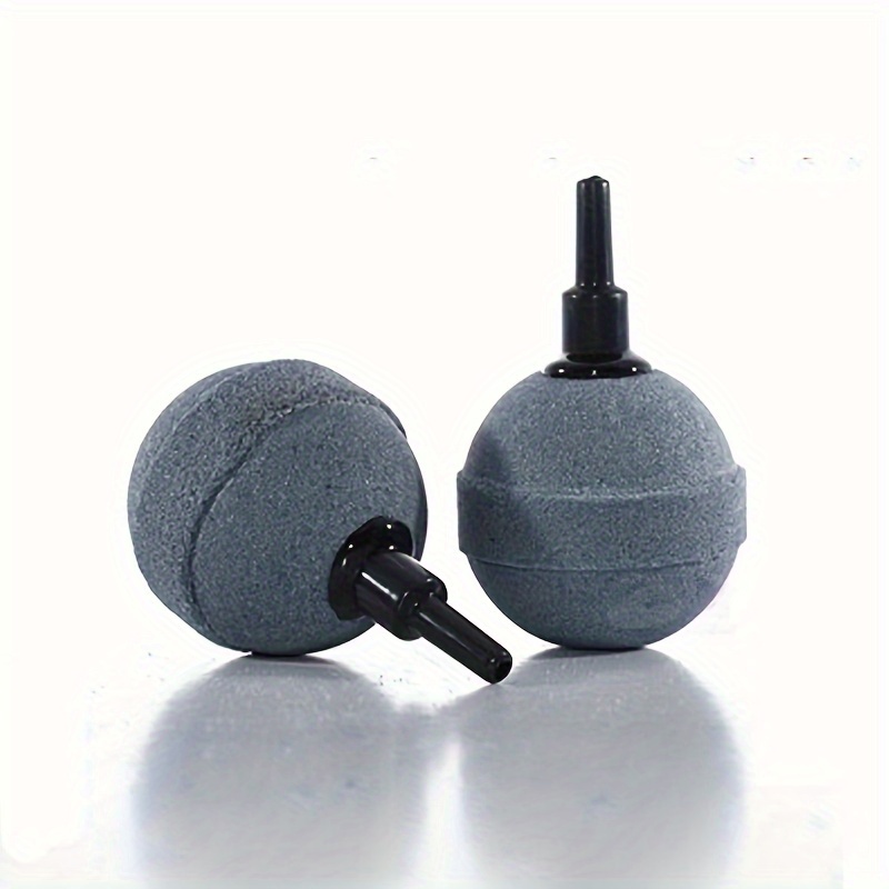 X20mm水槽用耐久性のある丸型エアストーンミネラルバブルデ - Air Stone Diffuser のレビューと価格