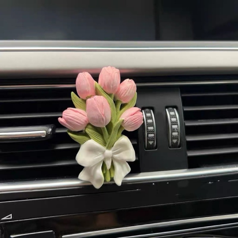 プレミアムカーアロマセラピーディフューザーストーン - チュ - Air Stone Diffuser のレビューと価格